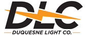 Duquesne Power and Light Logo